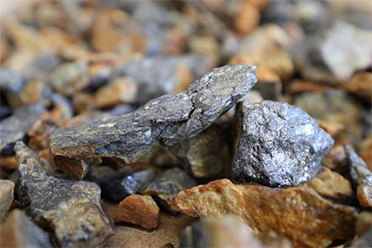 antimony ore pic